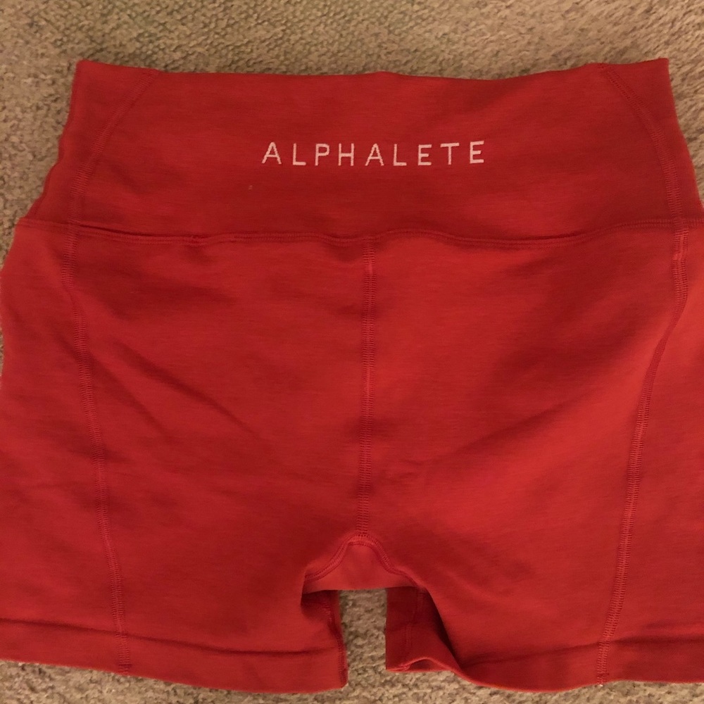 Alphalete Revival R6 Shorts